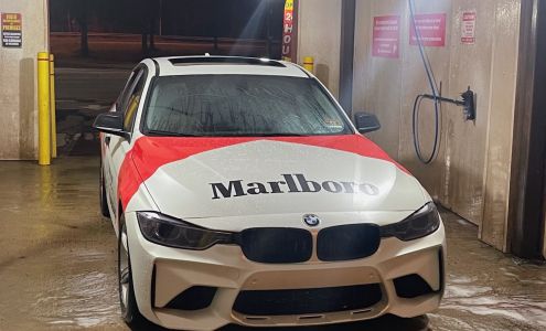 Sparkle Self Service Car Wash Manville