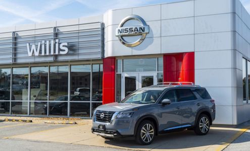 Willis Nissan - Service Department