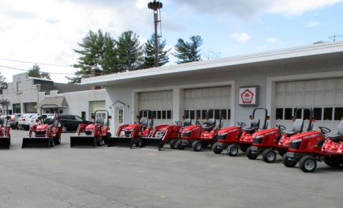 Belle Mead Garage Montgomery