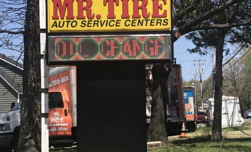 Mr. Tire Auto Service Centers