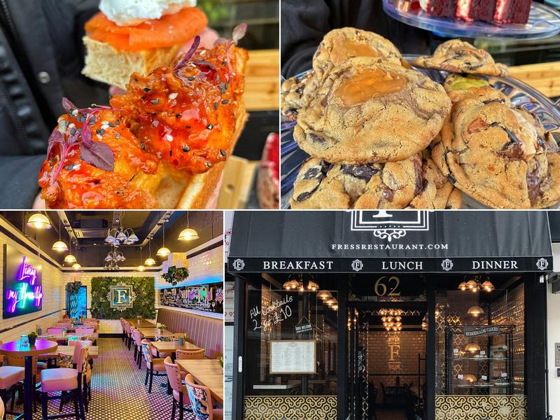 Fress Restaurant & Bar