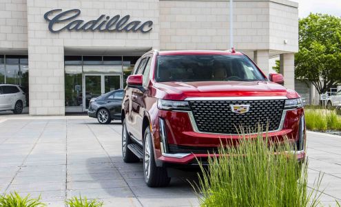 Willis Cadillac Des Moines