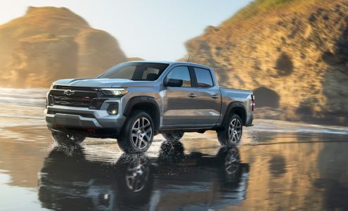 Joe V Clayton Chevrolet Service