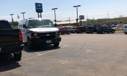 McGrath Chevrolet Service