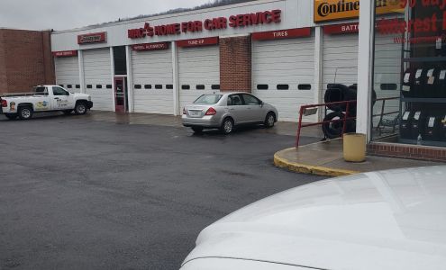 Estep Tire & Auto Center Inc Bluefield