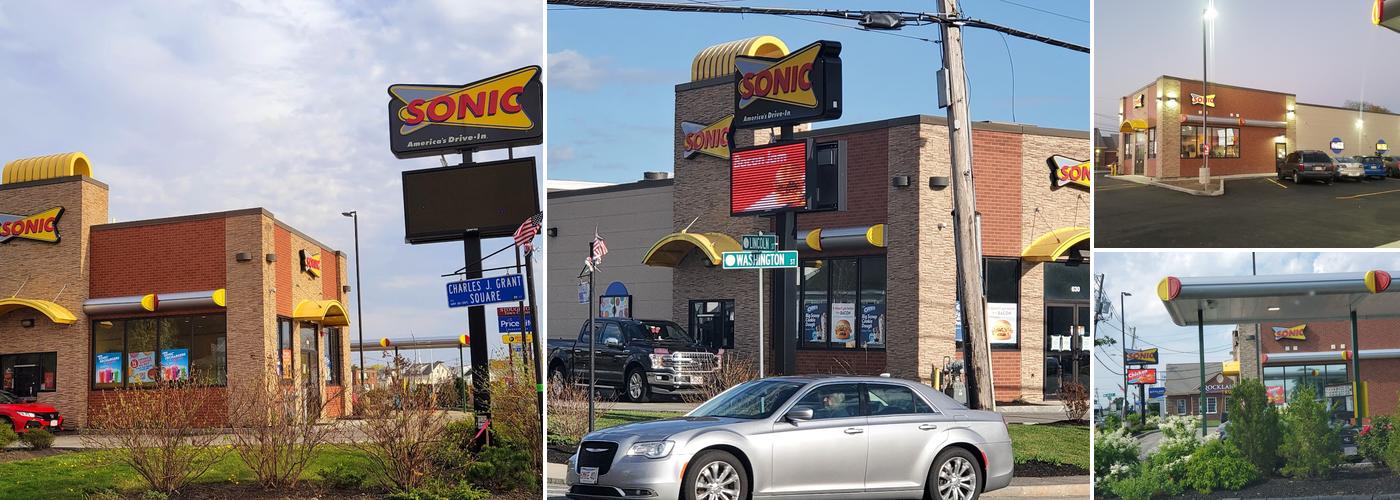 Sonic Drive-In