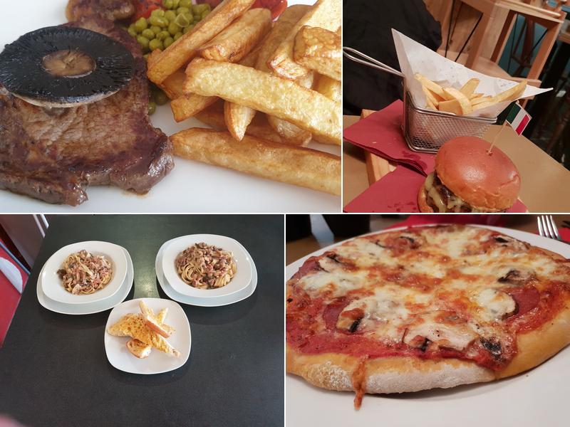 Mama G's Bistro Grill & Coffee Bar