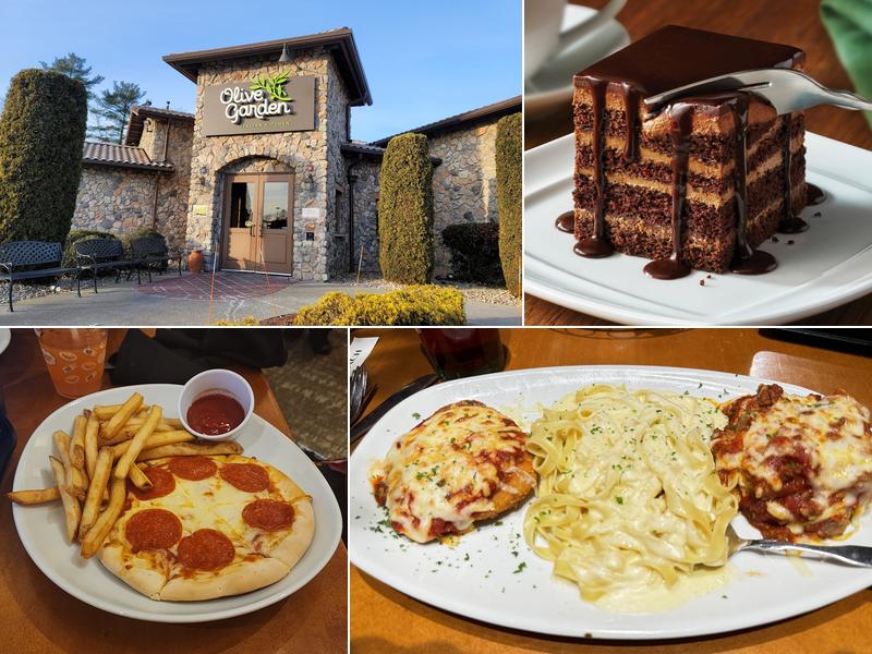 Olive Garden Italian Restaurant