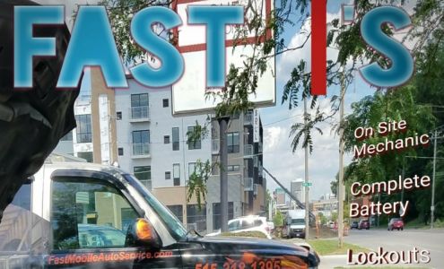 Fast T's Mobile Auto Service