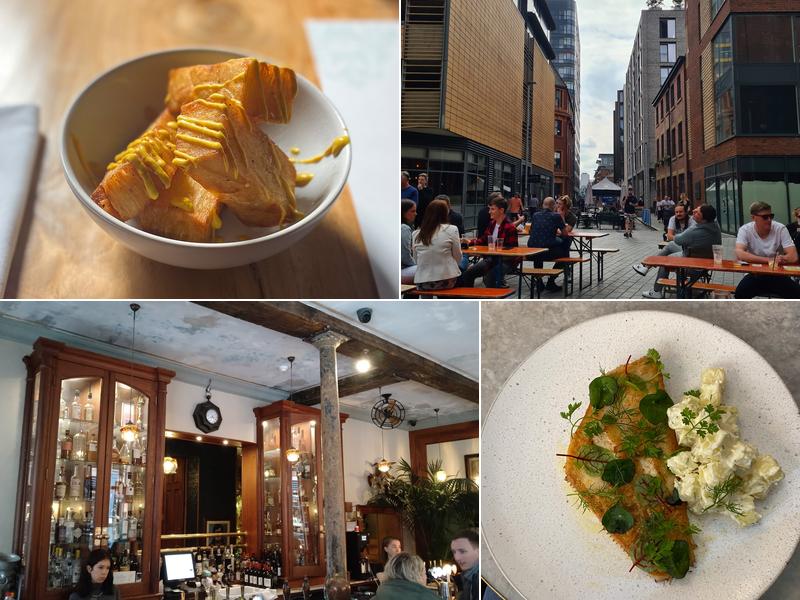 The Edinburgh Castle Pub