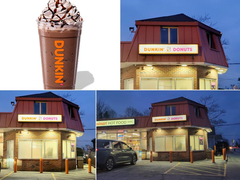 Dunkin' 287 Park St, Stoughton