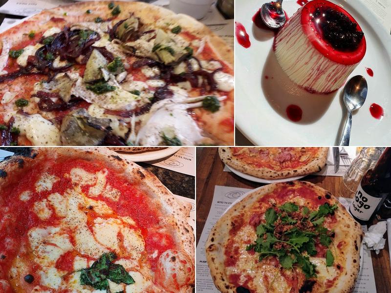 Franco Manca Manchester - Piccadilly Gardens