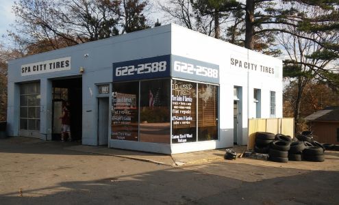 Spa City Tires