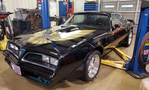 Master Tech Automotive Inc.