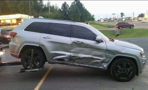 Scott’s auto body llc