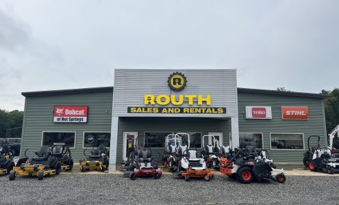 Routh Sales and Rentals