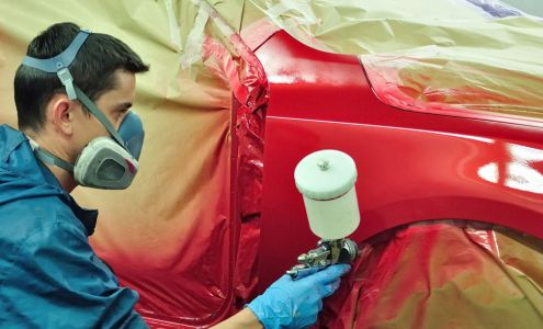 Garner's Paint & Body