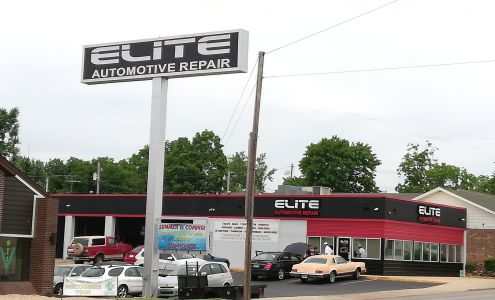 Elite Automotive Repair