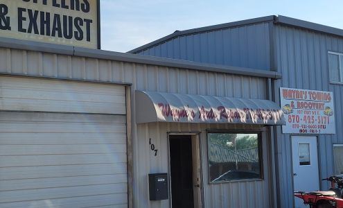 Wayne's Auto Repair Mountain Home