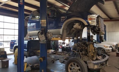 Precision Auto Repair Inc Mountain Home