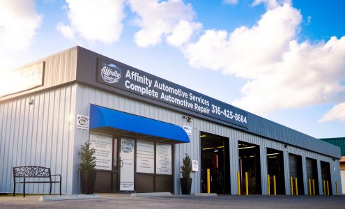 Affinity Automotive Services