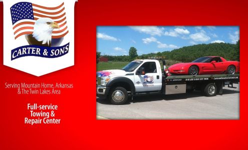 Carter & Sons Service Center Mountain Home