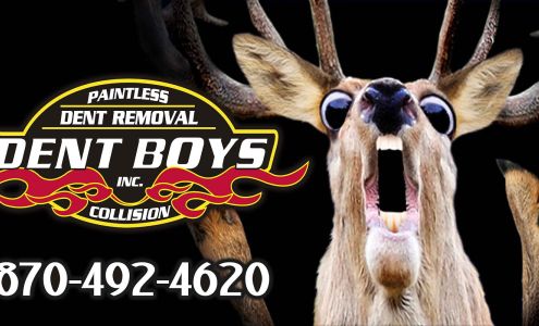 Dent Boys Mountain Home