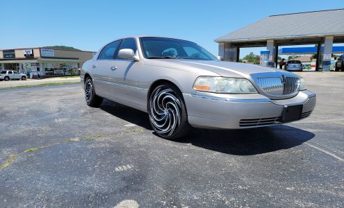 Mudbusters Car Wash Mountain Home