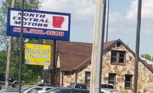 North Central Motors Mountain Home