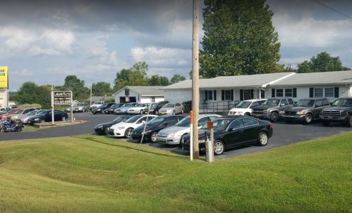 Lewis Auto Mountain Home