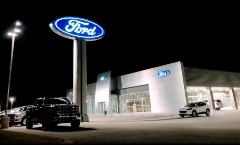 Ultimate Ford Mountain Home