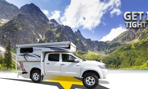 Ideal RV Center Mountain Home