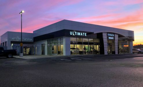 Ultimate GMC Mountain Home