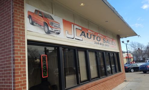 JC Auto Sales - Used Cars - Wichita KS Dealer