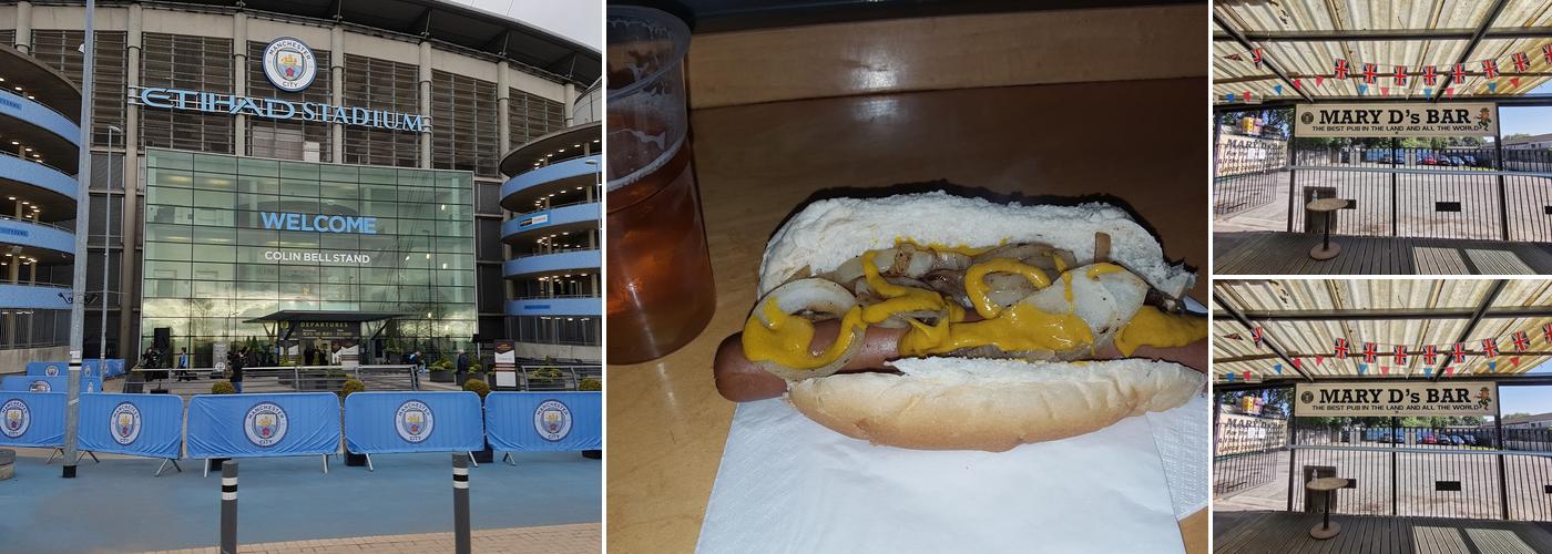 Mary D's Beamish Bar