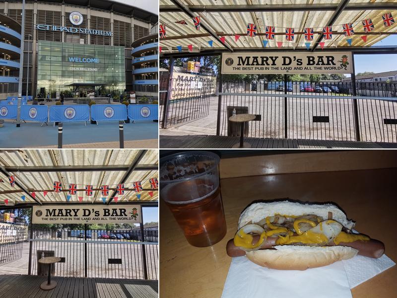 Mary D's Beamish Bar