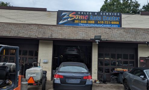 Threesome Auto Sales