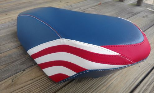 Wild Ride Custom Seat Covers Brentwood