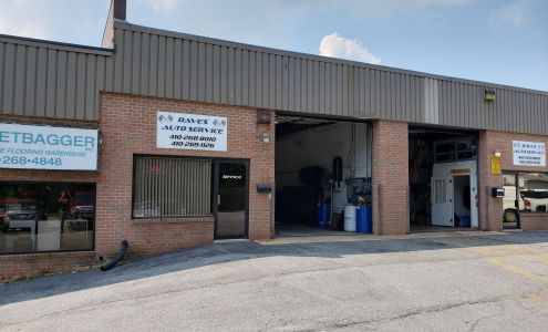 Dave's Auto Service