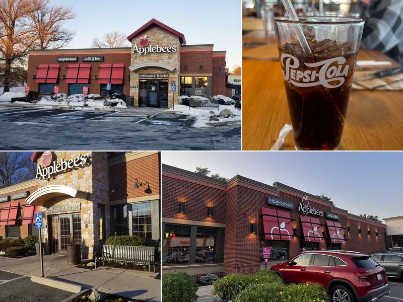 Applebee's Grill + Bar