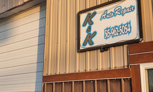 K & K Auto Repair