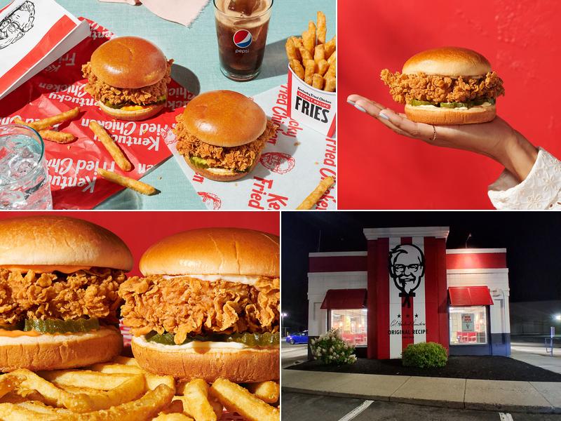 KFC 421 Broadway #1, Saugus