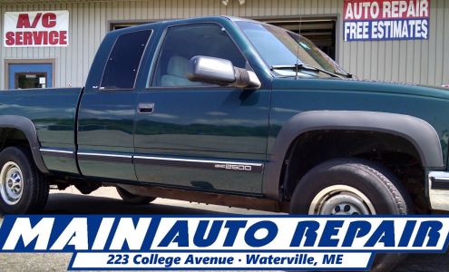 Main Auto Repair