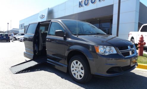 Koons Mobility Center