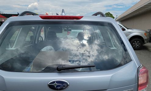 Golden Nozzle Car Wash