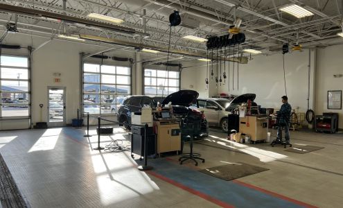 Service-TEAM Chevrolet GMC Toyota