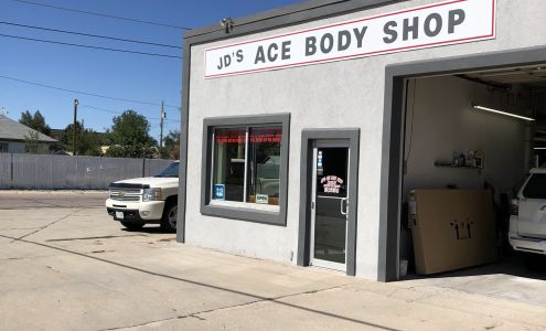 J D's Ace Body Shop