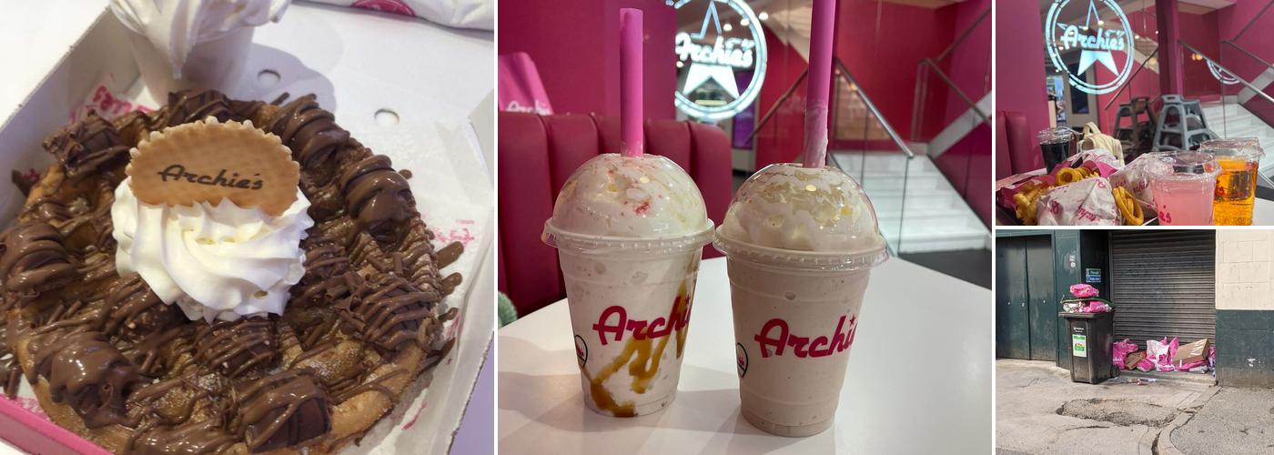 Archie's - Manchester Piccadilly