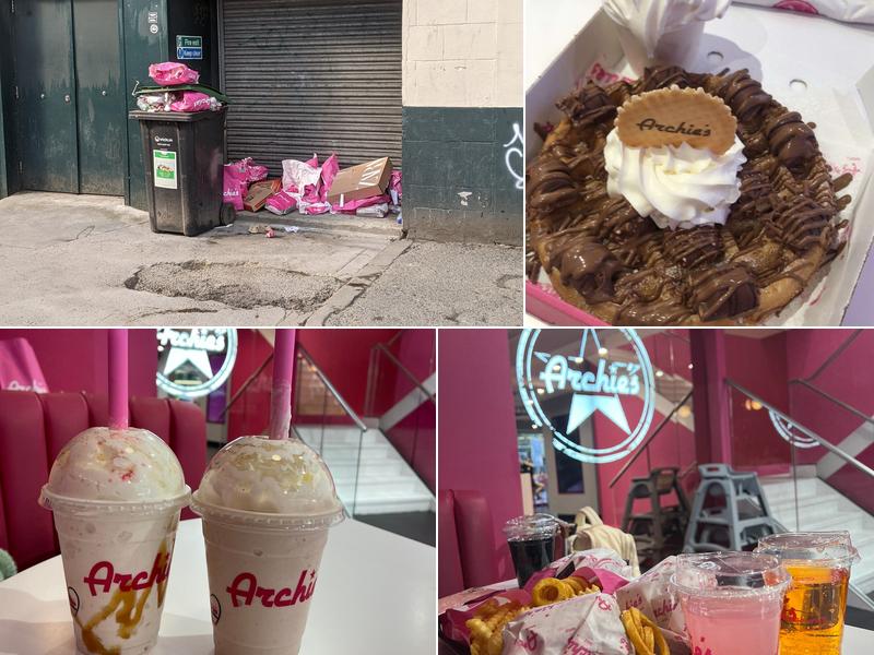 Archie's - Manchester Piccadilly