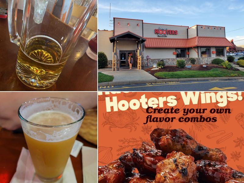 Hooters 1143 Broadway, Saugus